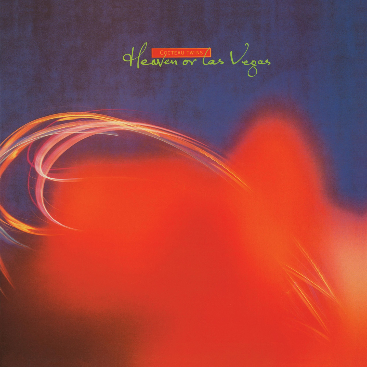Cocteau Twins - Heaven or Las Vegas episode artwork