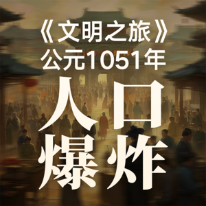 公元1051年：宋朝为什么会人口大爆炸？
