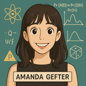 #009. Amanda Gefter：量子贝叶斯如何推翻我们的现实观念