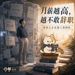月薪越高，越不敢辞职？| 解读《富爸爸商学院》