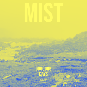 vol.107:耳机漫出细细薄薄雾