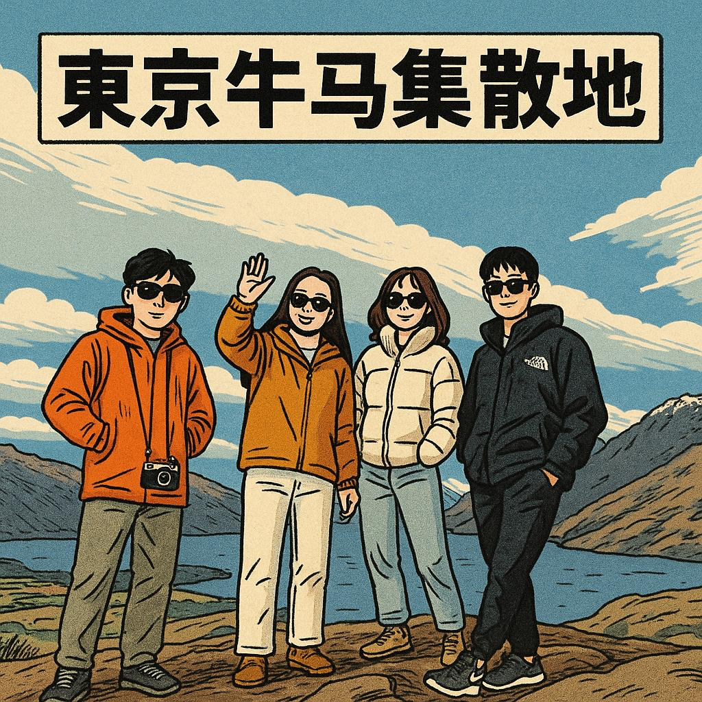 Vol.003 牛马收工总结会：新西兰最赞一景、最坑一雷，还有最离谱的带货清单 episode artwork