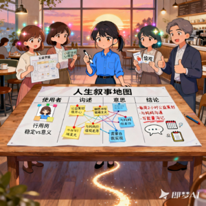 EP.98 把迷茫说成故事，就能找到路