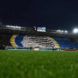 【意周欧战】进击的真蓝黑，撤退的南看台