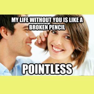 【015】Life Without | 土味情话