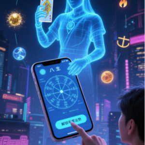 当代年轻人的玄学新玩法