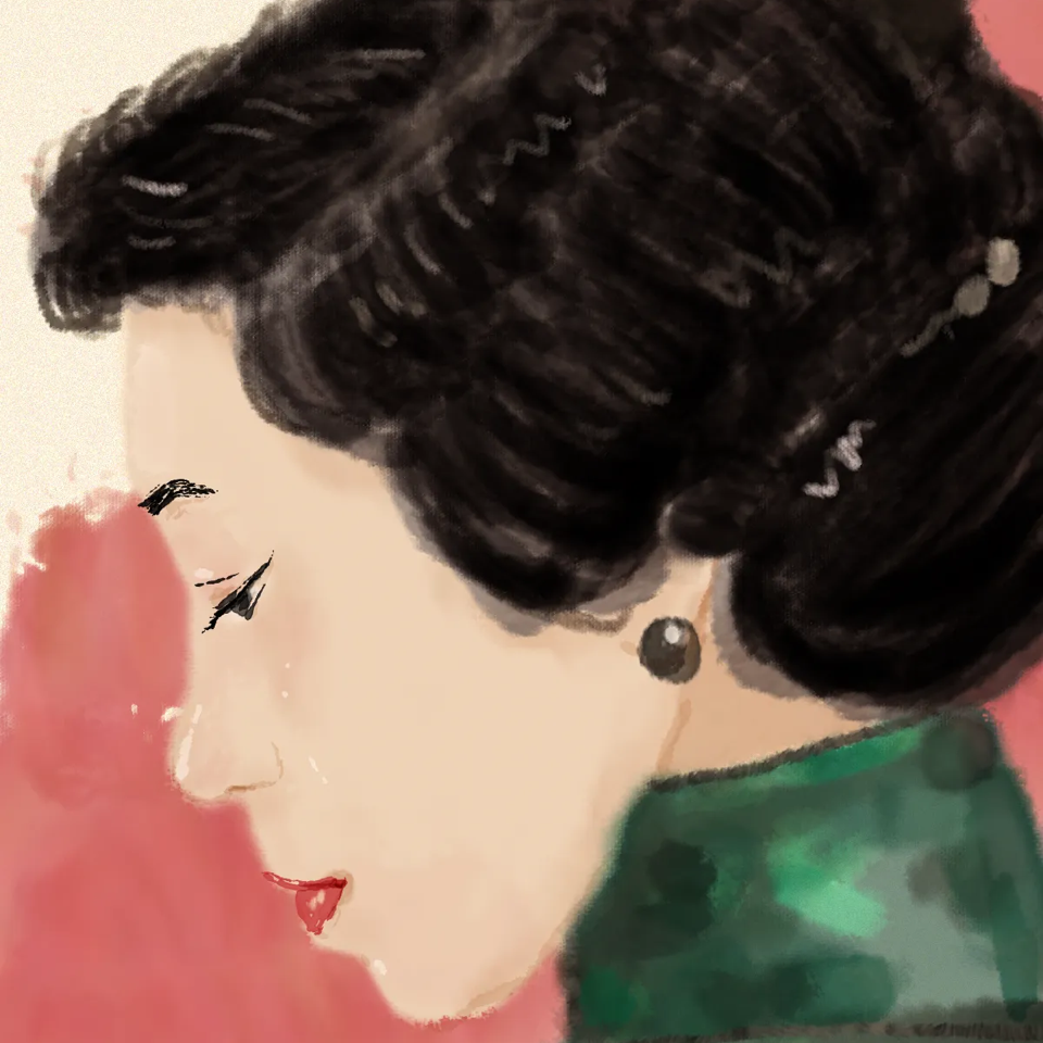 第13期：《倾城之恋》我跟你谈精神共鸣，你和我论物质婚姻？ episode artwork