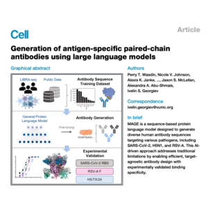 269-MAGE: Generative AI for De Novo Antibody Design