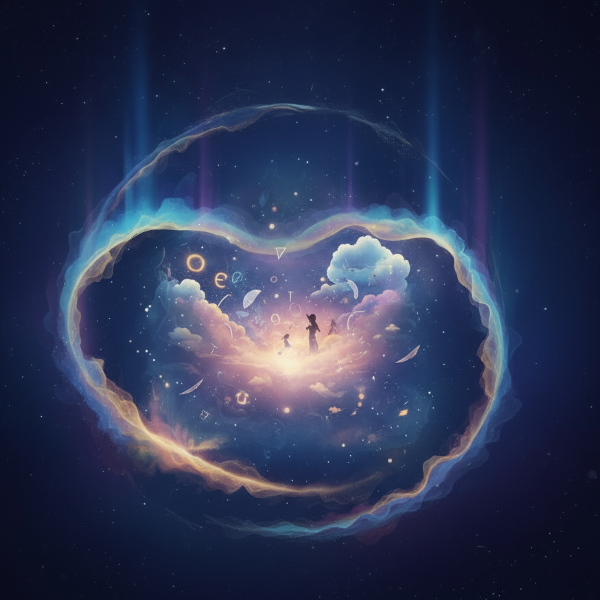 梦境是潜意识的“加密信件”，读懂它才能更好地读懂自己 | EP28 episode artwork