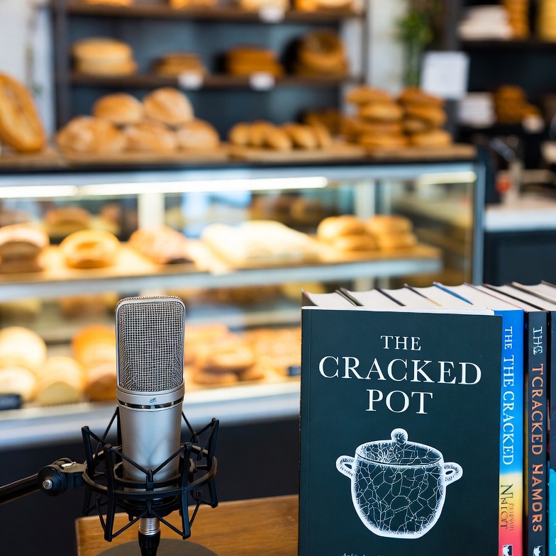 番外篇04｜上海高一英语精读：The Cracked Pot （破损的罐子） episode artwork