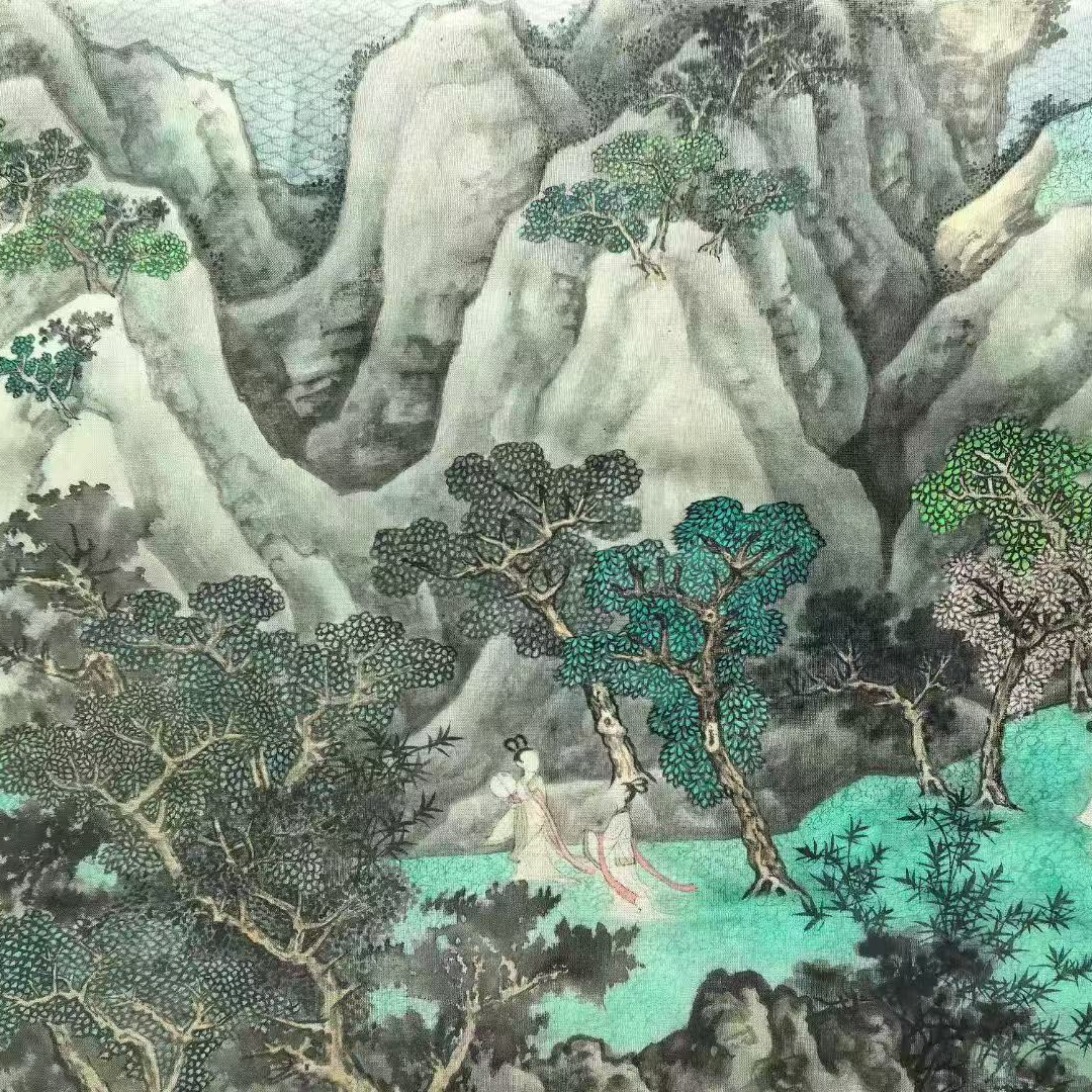 111-访景宋山房 | 从《洛神赋图》聊起，漫谈中国传统绘画 episode artwork