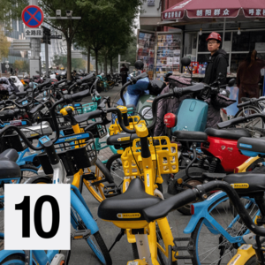 CNN 10｜Night ride to Kaifeng, East Coast wildfire, Pompeii