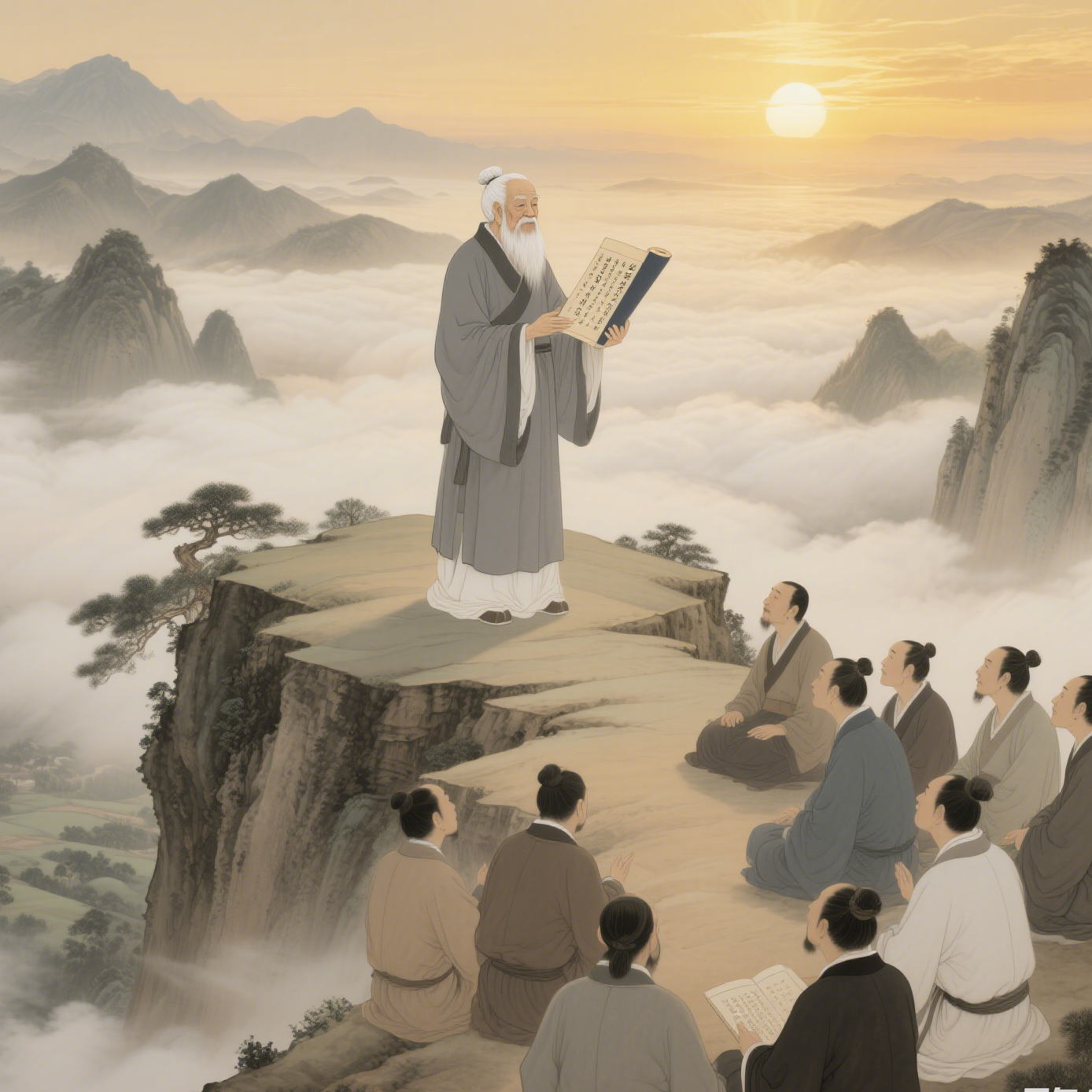 26、静达与你共读【道德经】（二） episode artwork