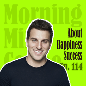 Ep114: Rethinking Success and Happiness | 重新定义成功与幸福