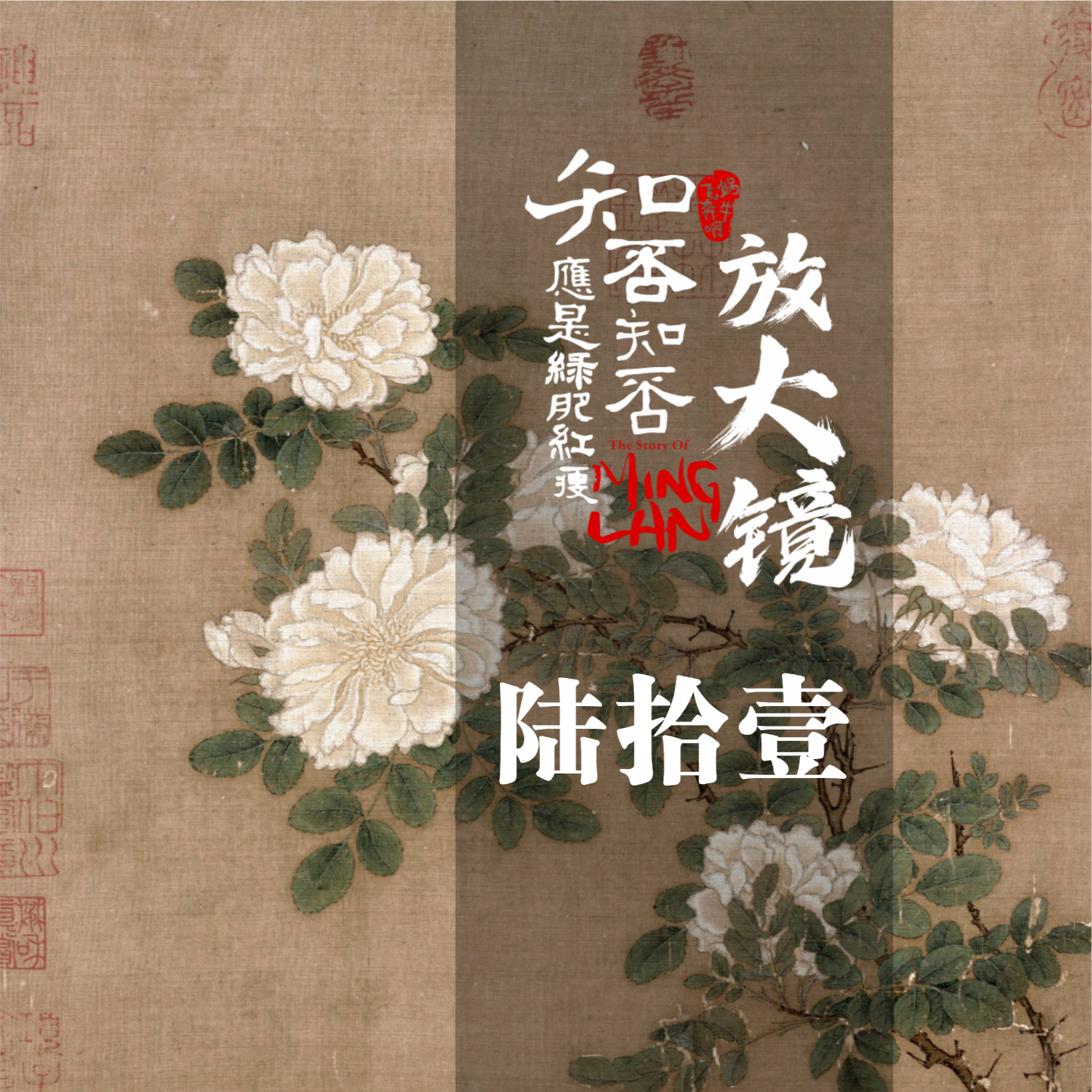 知否放大镜 61：好大一张床！墨兰梁晗被抓包，红狼尖叫如海潮 episode artwork