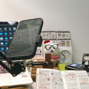 沉迷看小说的后果就是大脑空空 📅 Feb.25