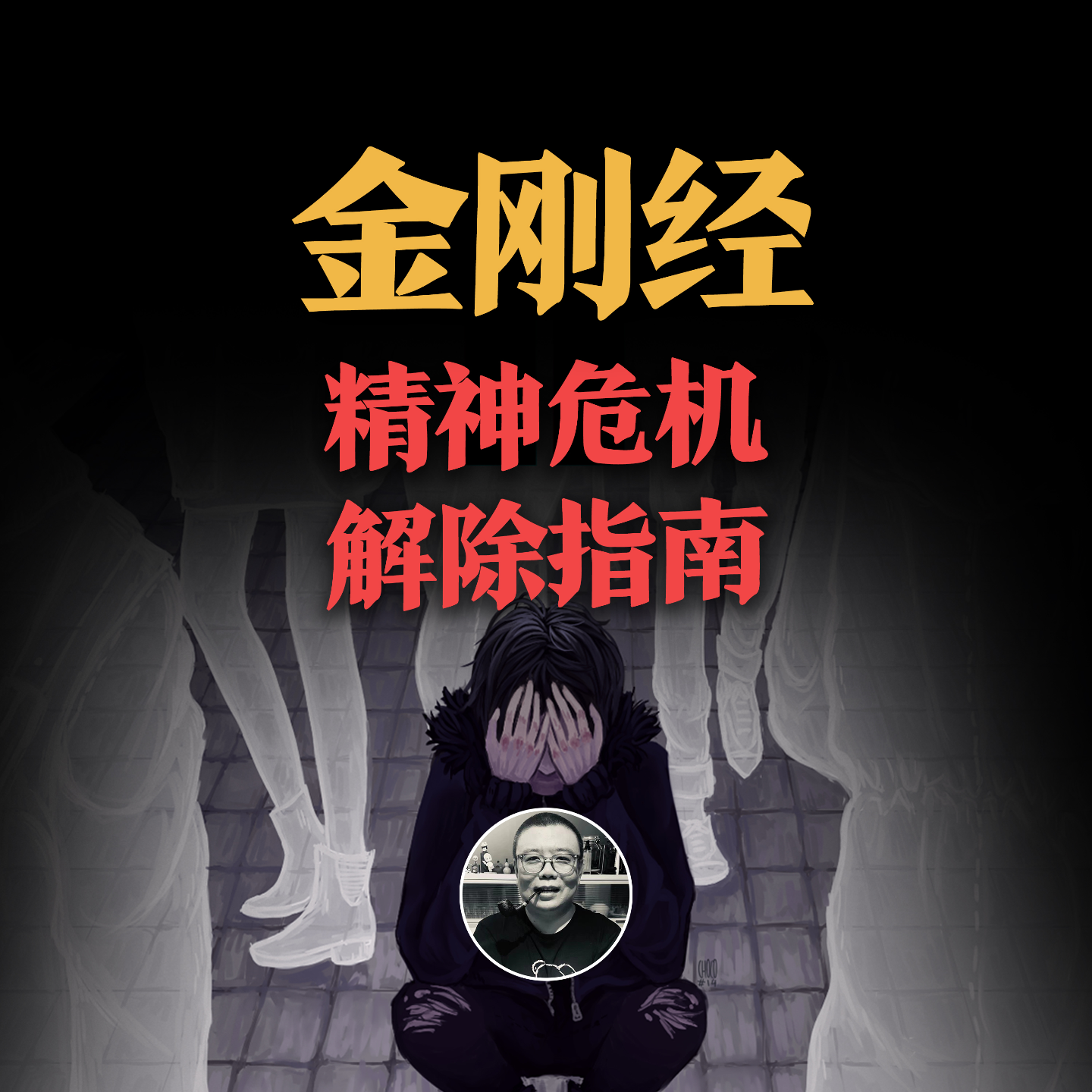 cover of episode 金刚经，当代精神危机解除指南