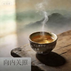 作息乱了别急,喝杯茶缓一缓