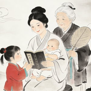 07孩子在抢“我先”，妈妈到底怎么判？
