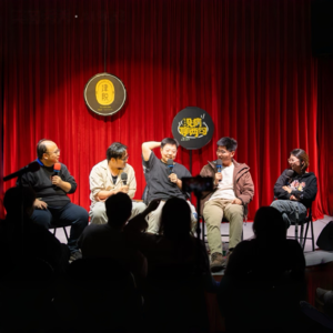 vol.60春节围炉吃瓜，冬天糗事正好下饭