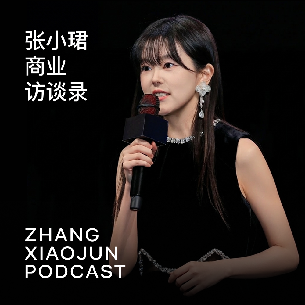 张小珺 Jùn｜商业访谈录