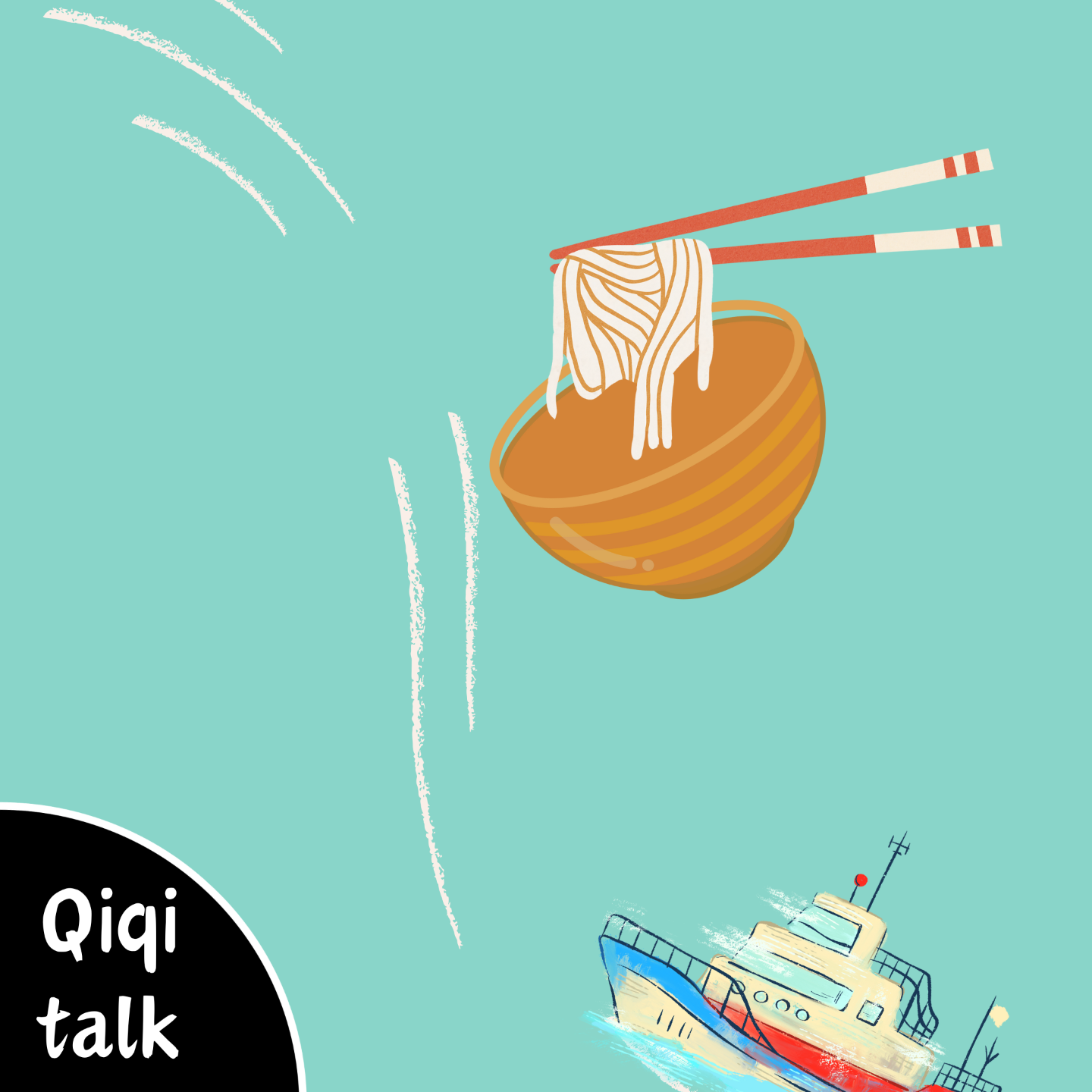 好山好水还得广西，吃吃游游两不误|VOL.001 episode artwork