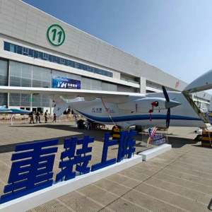 从"空中卡车"到"空中重卡"——中国大型货运无人机发展之路