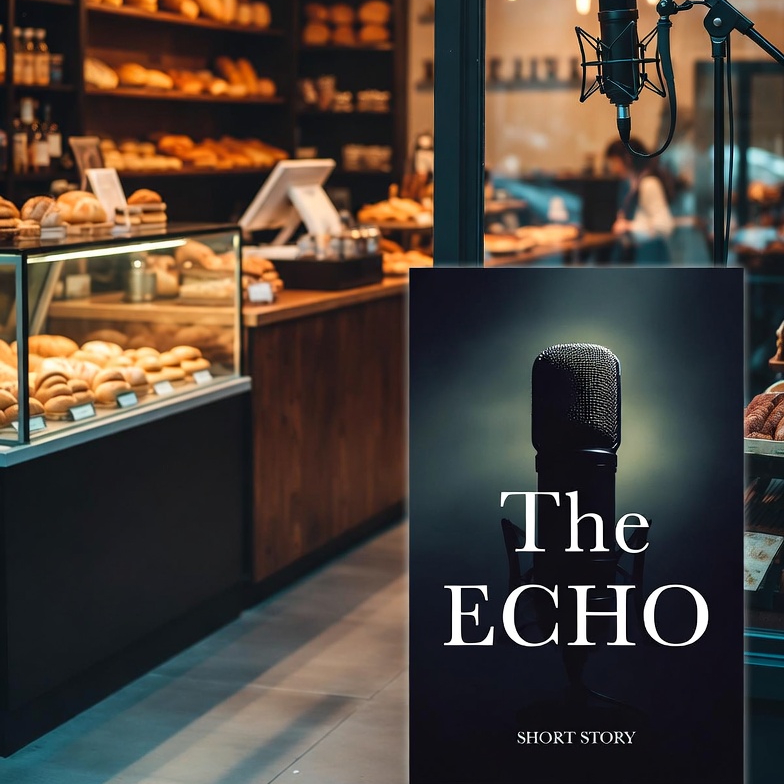 番外篇10｜上海高中英语精读《The Echo》 episode artwork