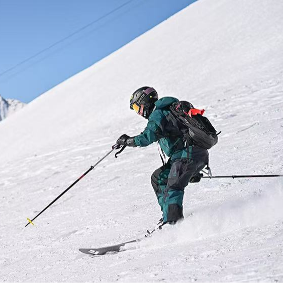 E37 来自国际野外医学协会的滑雪安全指南：滑雪的尽头，不一定是骨科 episode artwork
