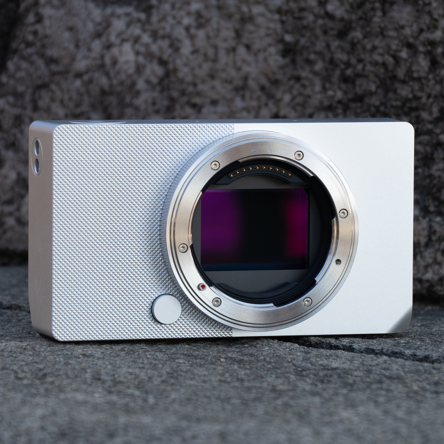 怀炉写真机KairoCamera