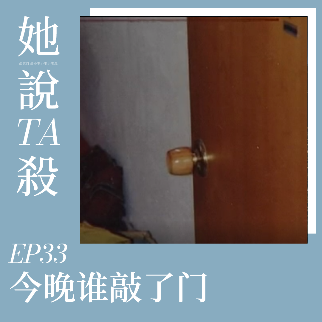 33.谁敲了门：广西出租屋3.10凶杀案 episode artwork