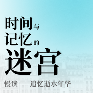 时间与记忆的迷宫:慢读《追忆逝水年华》