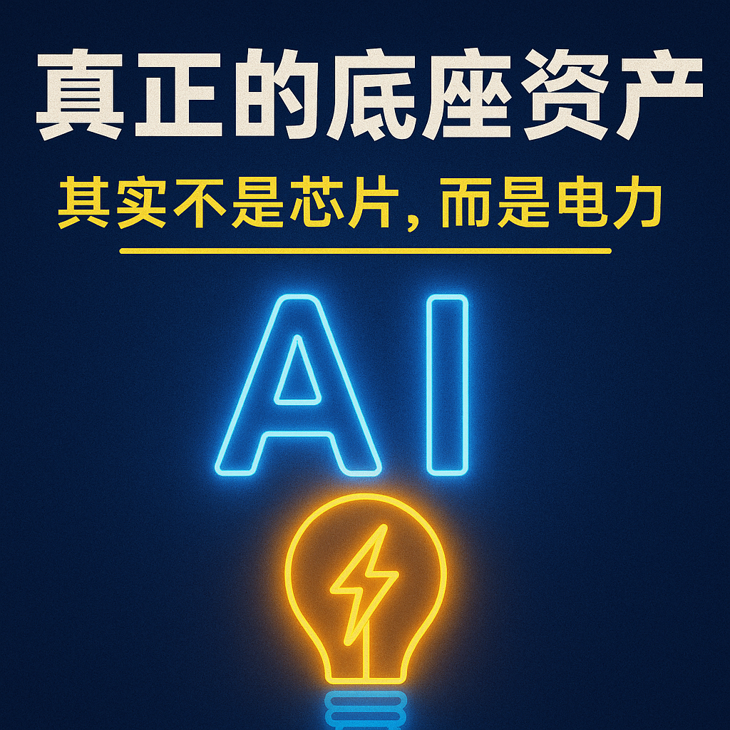 UBS深度研报：AI 真正的“底座资产”，正在被重新定价——从 GE Vernova，看 AI 基建最底层的确定性 episode artwork