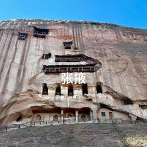 番外-甘肃｜河西走廊：张掖