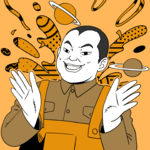 艺能人金广发： 检查写得比作文好，职业理想是画漫画
