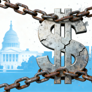 Vol.402|美国政府停摆，37万亿账单债务危机的背后是什么？