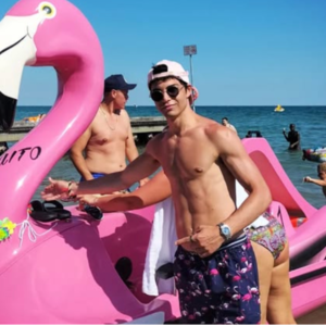 💖和意大利帅哥聊relationship