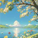 鲜花花