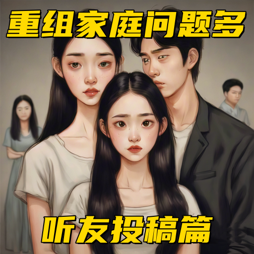 Vol.14-听众投稿.重组家庭的糟心事儿 episode artwork