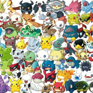 【写作第14天】宝可梦