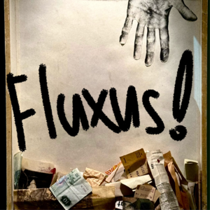 邪修?搞事?“偶然!激浪派!”展评坦白局