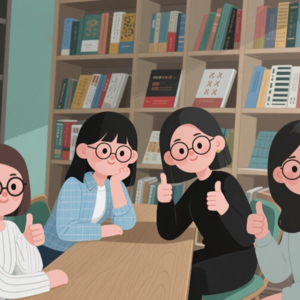 【Young】Vol.2 疯狂期末周：听听学霸怎么说