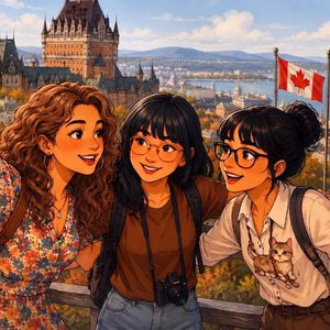(下) S’installer au Québec|移居加拿大魁北克:梦想与现实