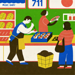 #75-Jazz | 逛711时听什么🍢