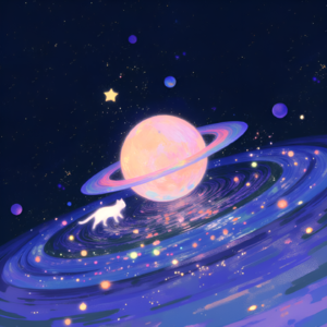 睡前故事丨月亮上的邮递员