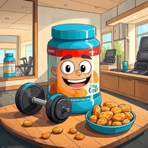 vol.178 健身党怎么吃零食?营养师+健身达人硬核拆解,吃饱吃好还能减脂增肌