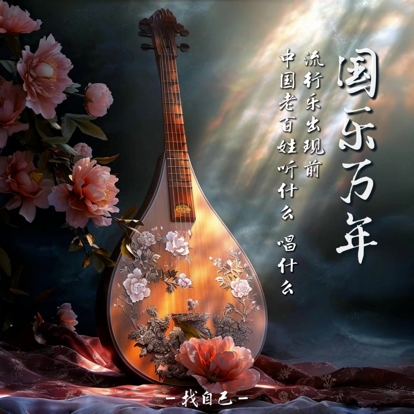 国乐万年：流行乐出现前中国先民都听什么？唱什么？ episode artwork