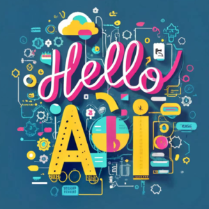 Hello AI