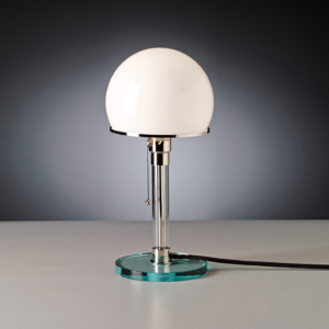 vol.73 火足100年的包豪斯灯，永不过时的极简美学【好物列传】-设计史太浓