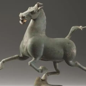 马上看艺术 藏在文物中的“神马”| 马年说马